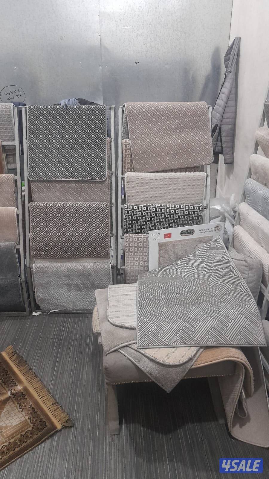 زل سجاد ثيل باركيه ستاير تنجيد9