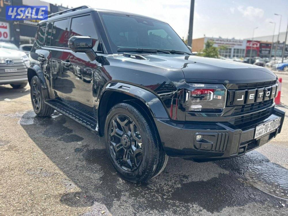 JETOUR T2 جيتور موديل 2025 ماشى 21.000 k.m واردالكويت.1