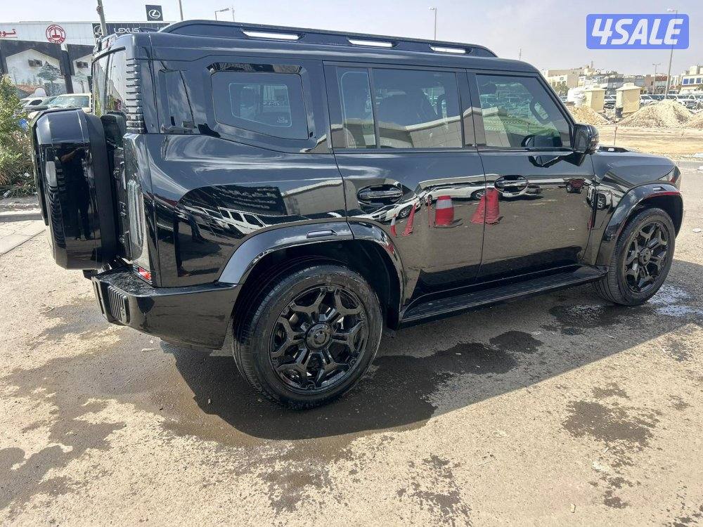 JETOUR T2 جيتور موديل 2025 ماشى 21.000 k.m واردالكويت.3