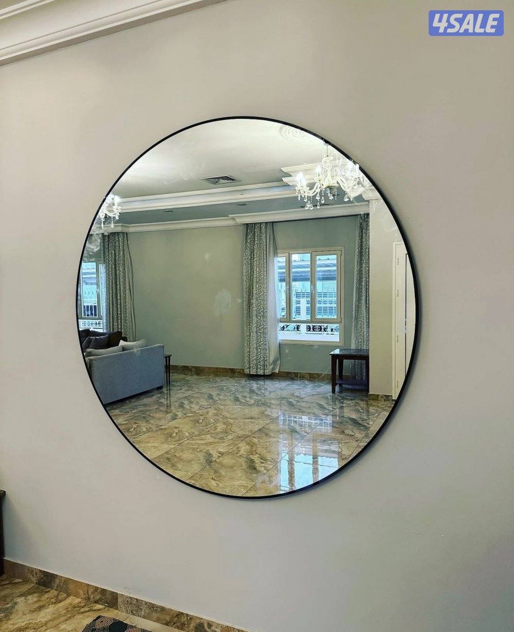 زجاج ومرايا شاورات بلكونات درابزين2