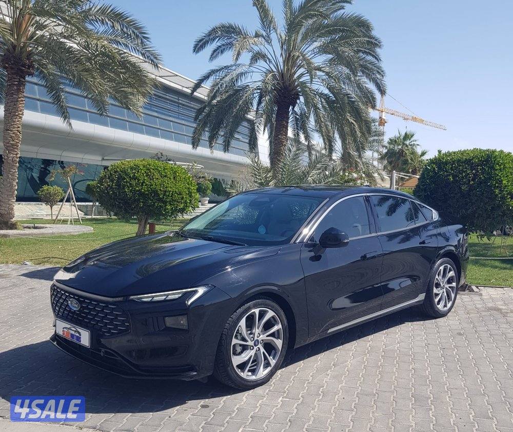 للبيع فورد توروس تيتانيوم موديل 2023 عداد 43 📌صبغ وكاااالة1