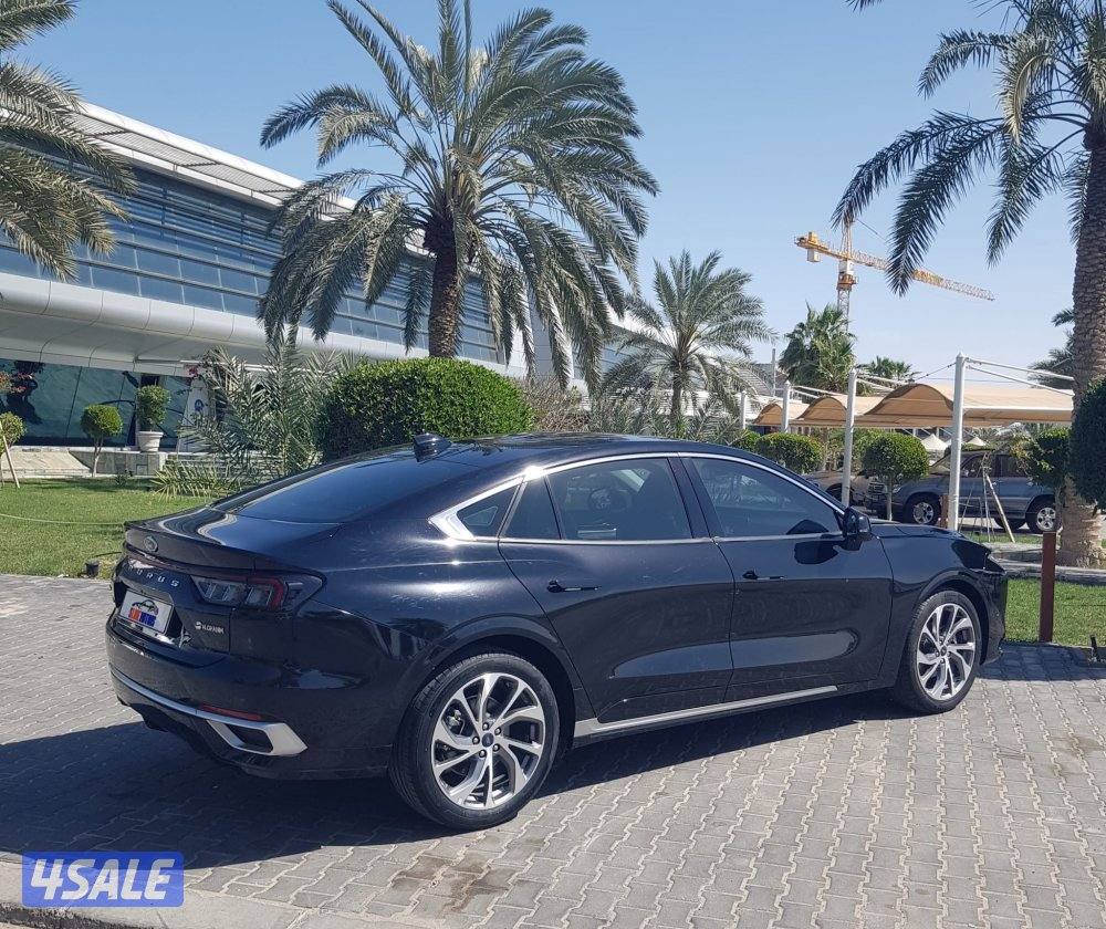 للبيع فورد توروس تيتانيوم موديل 2023 عداد 43 📌صبغ وكاااالة2