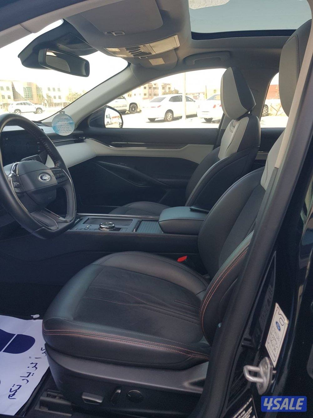 للبيع فورد توروس تيتانيوم موديل 2023 عداد 43 📌صبغ وكاااالة4