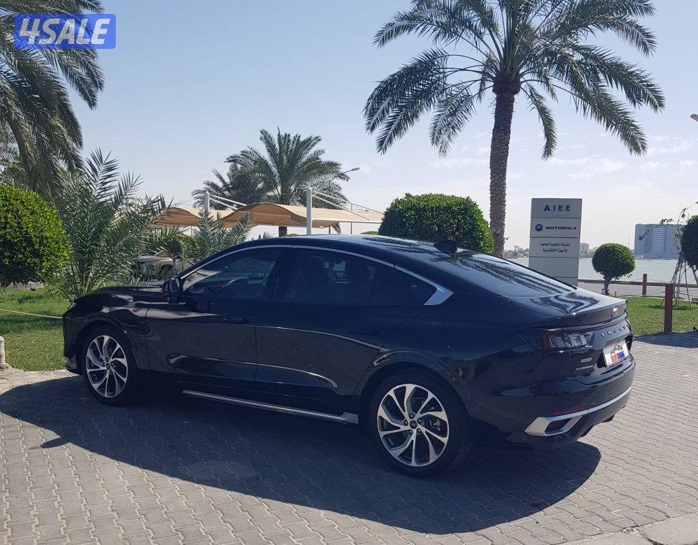 للبيع فورد توروس تيتانيوم موديل 2023 عداد 43 📌صبغ وكاااالة3
