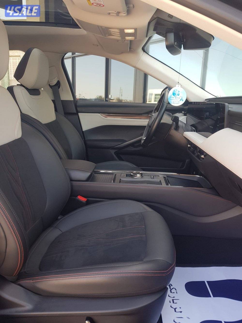 للبيع فورد توروس تيتانيوم موديل 2023 عداد 43 📌صبغ وكاااالة5