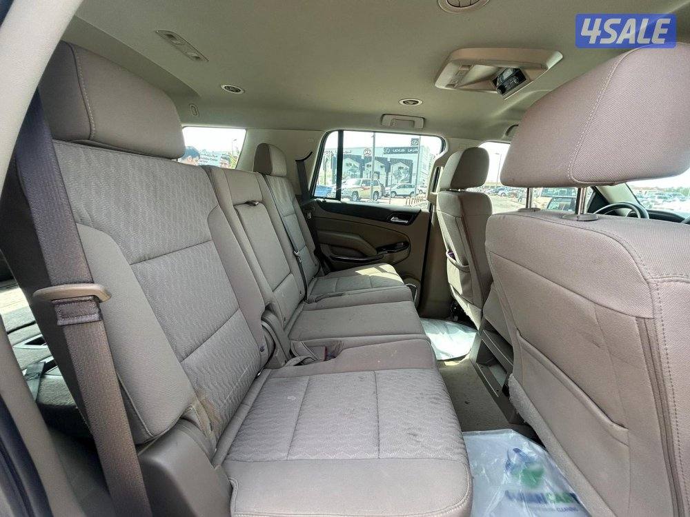 SLE يوكن GMC موديل 2020 ماشى 117.000 k.m وارد بهبهانى.صبغ وكالة4