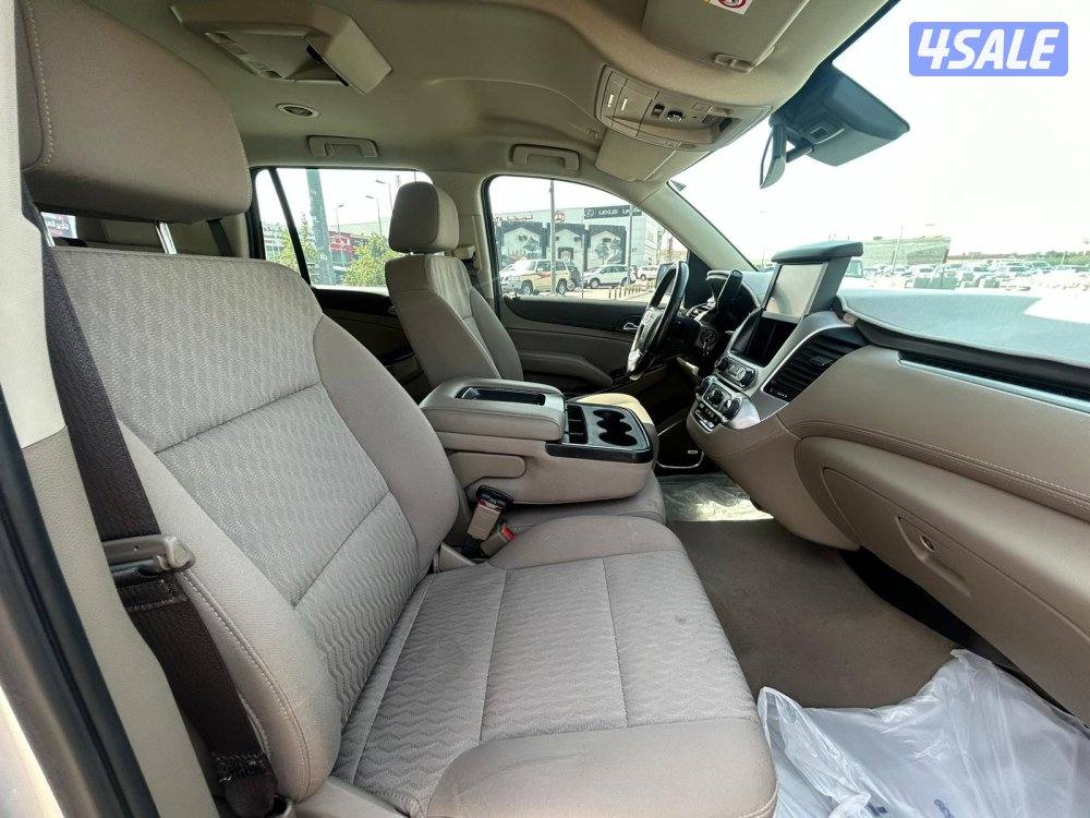 SLE يوكن GMC موديل 2020 ماشى 117.000 k.m وارد بهبهانى.صبغ وكالة5