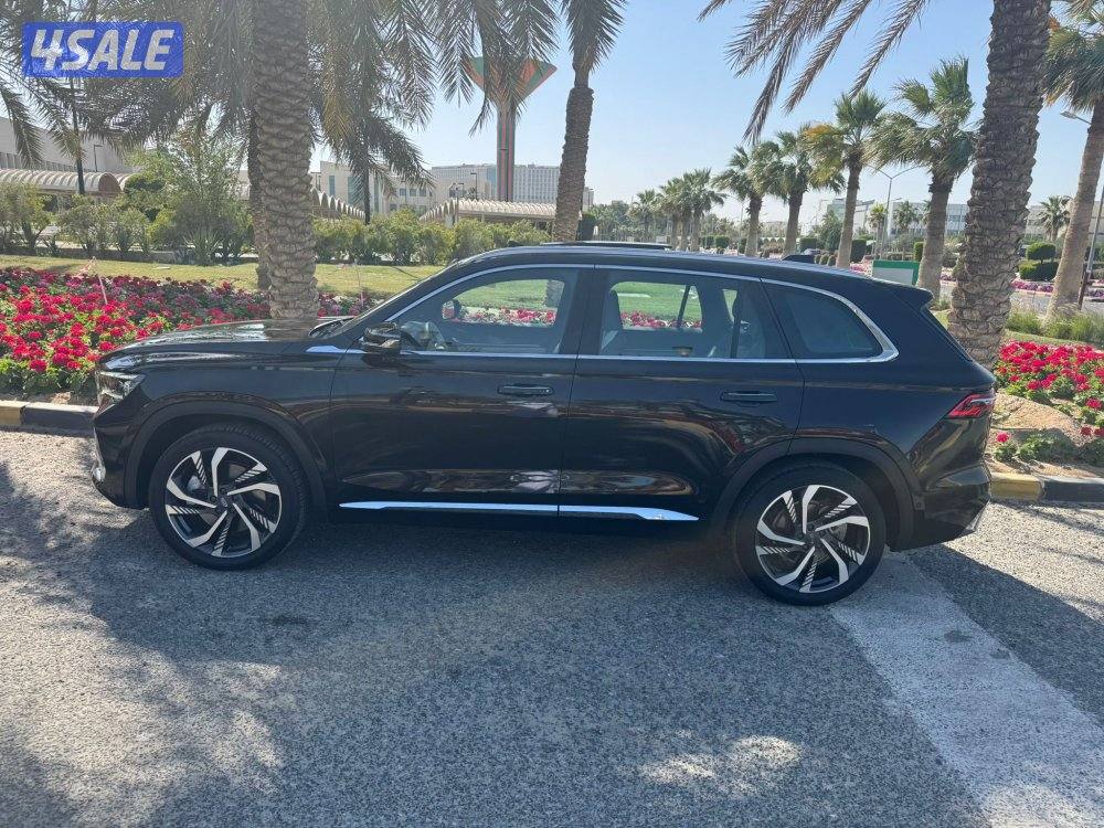 جيب جيلي مونجارو 2023 سيرفس وكاله تحت الكفاله كامل المواصفات1