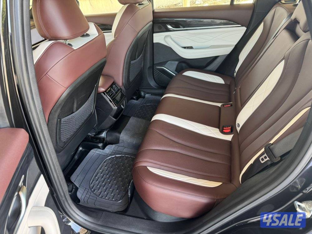 جيب جيلي مونجارو 2023 سيرفس وكاله تحت الكفاله كامل المواصفات8