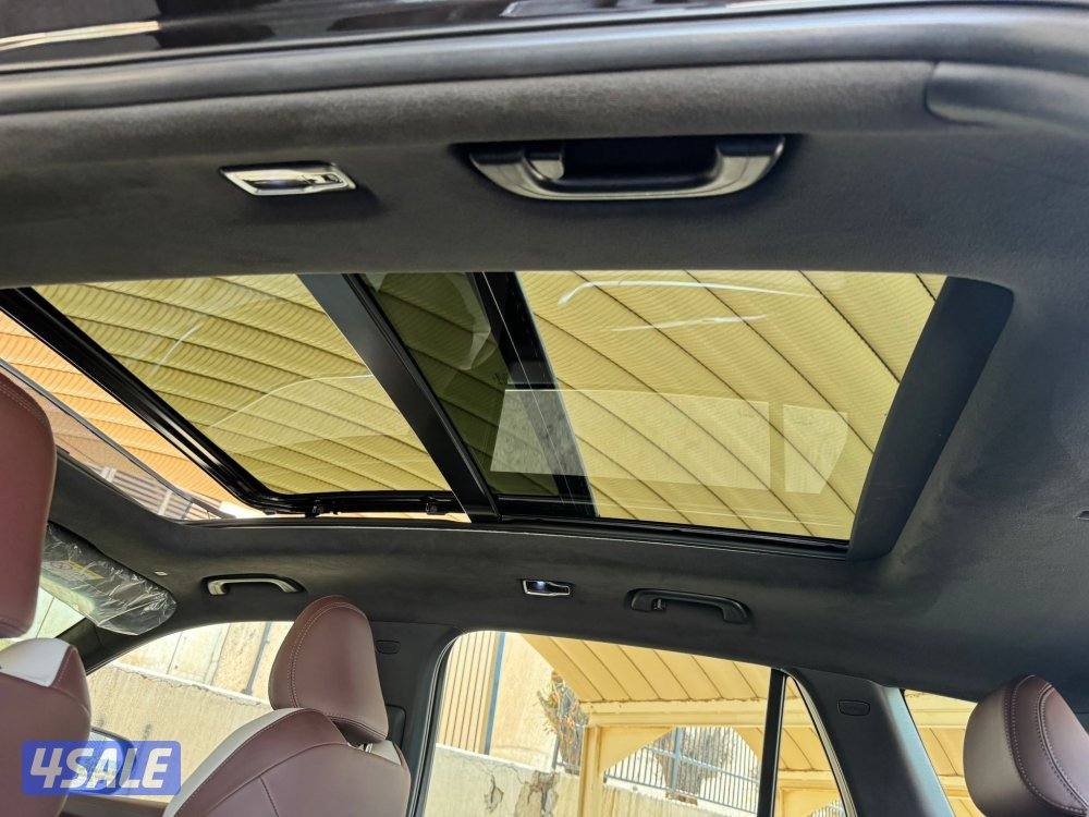 جيب جيلي مونجارو 2023 سيرفس وكاله تحت الكفاله كامل المواصفات11