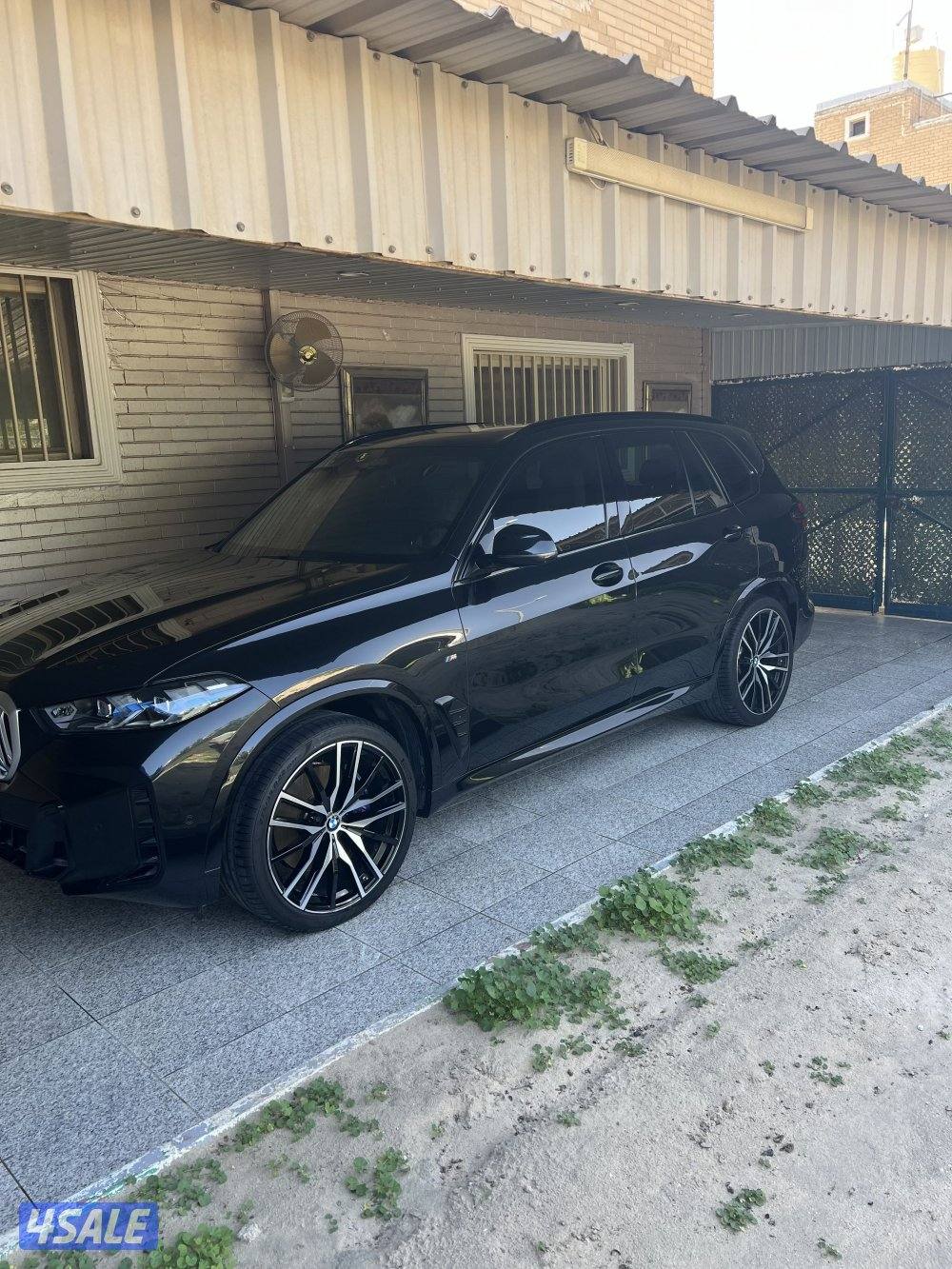 الغانم X5 / 2024  عداد 45  صبغ الوكاله kit M51