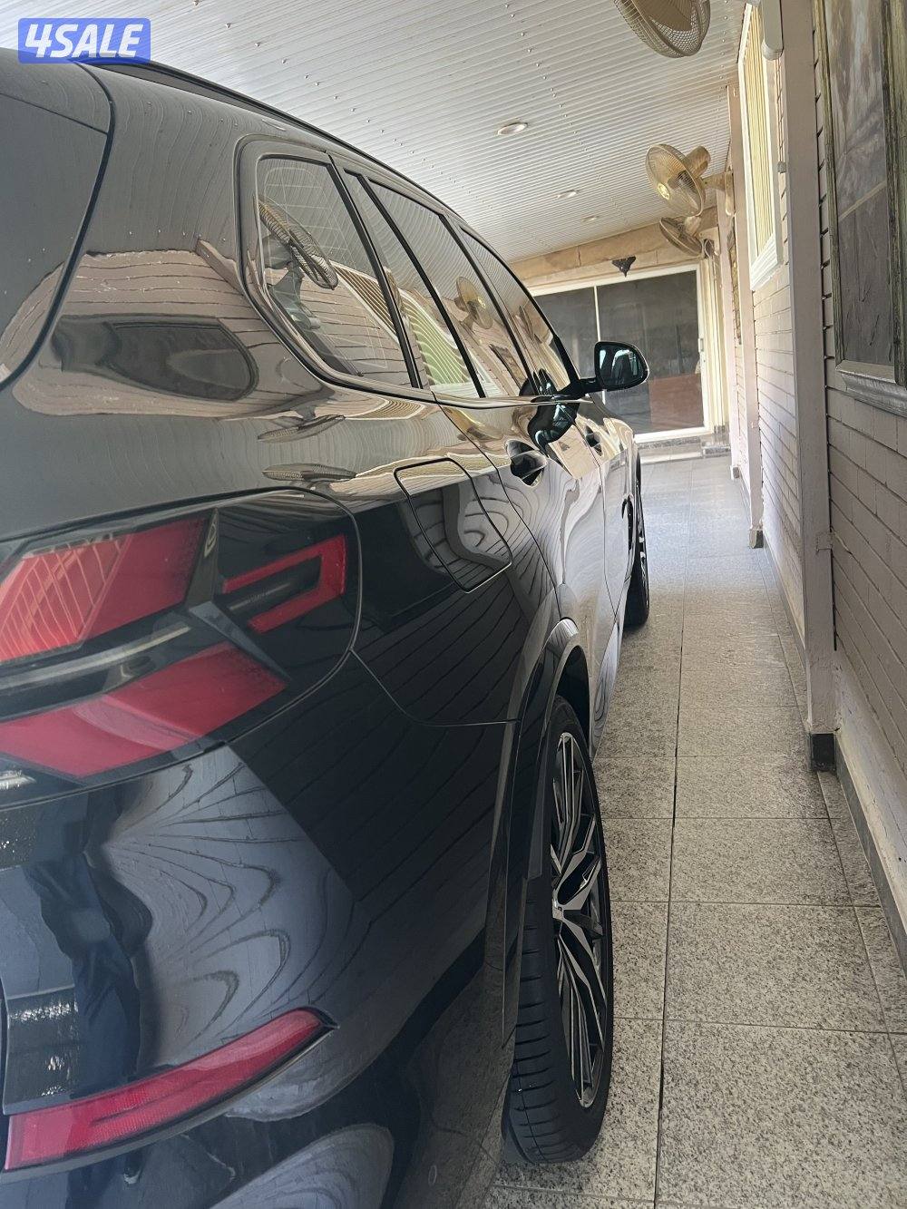 الغانم X5 / 2024  عداد 45  صبغ الوكاله kit M54