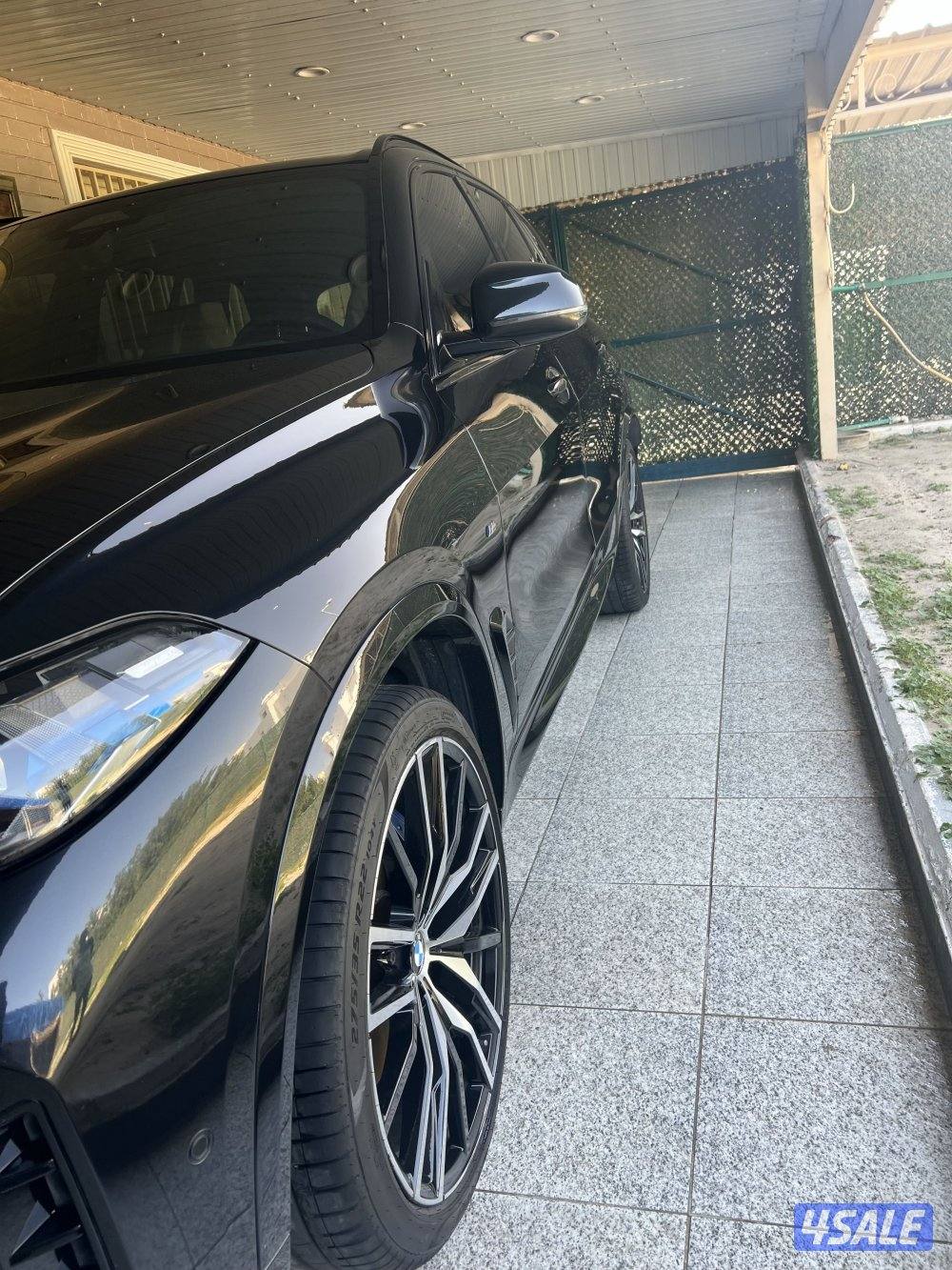 الغانم X5 / 2024  عداد 45  صبغ الوكاله kit M59