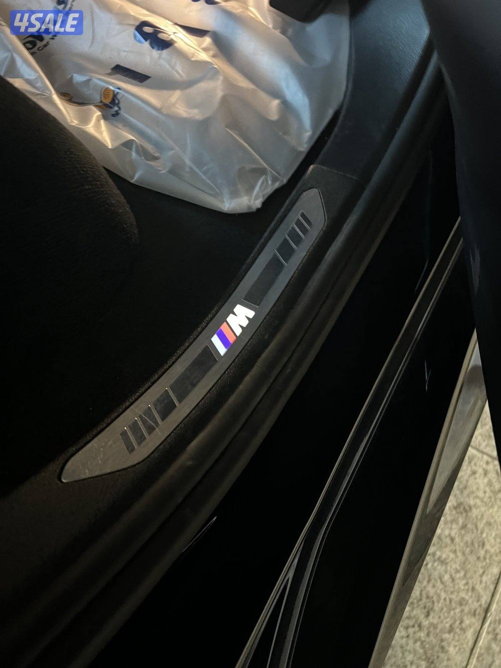 الغانم X5 / 2024  عداد 45  صبغ الوكاله kit M512