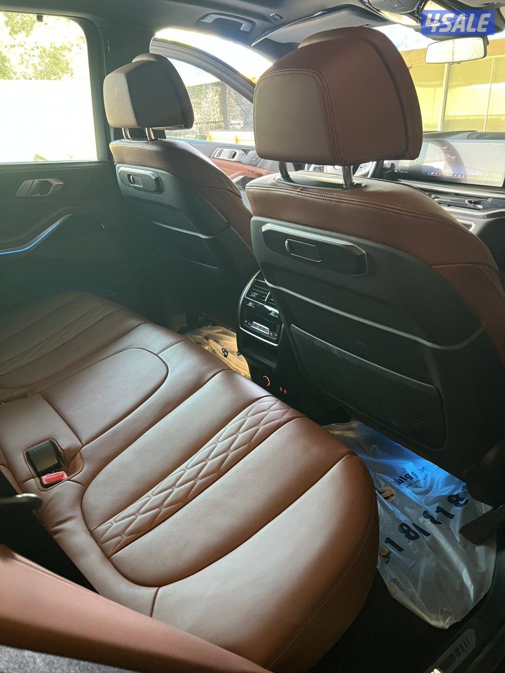 الغانم X5 / 2024  عداد 45  صبغ الوكاله kit M513