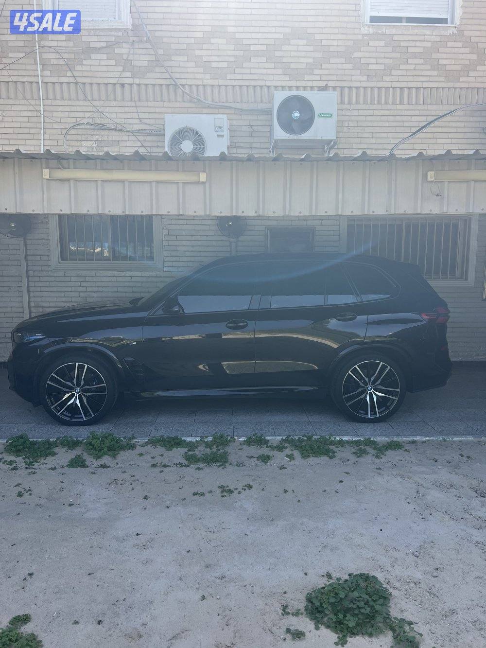 الغانم X5 / 2024  عداد 45  صبغ الوكاله kit M514