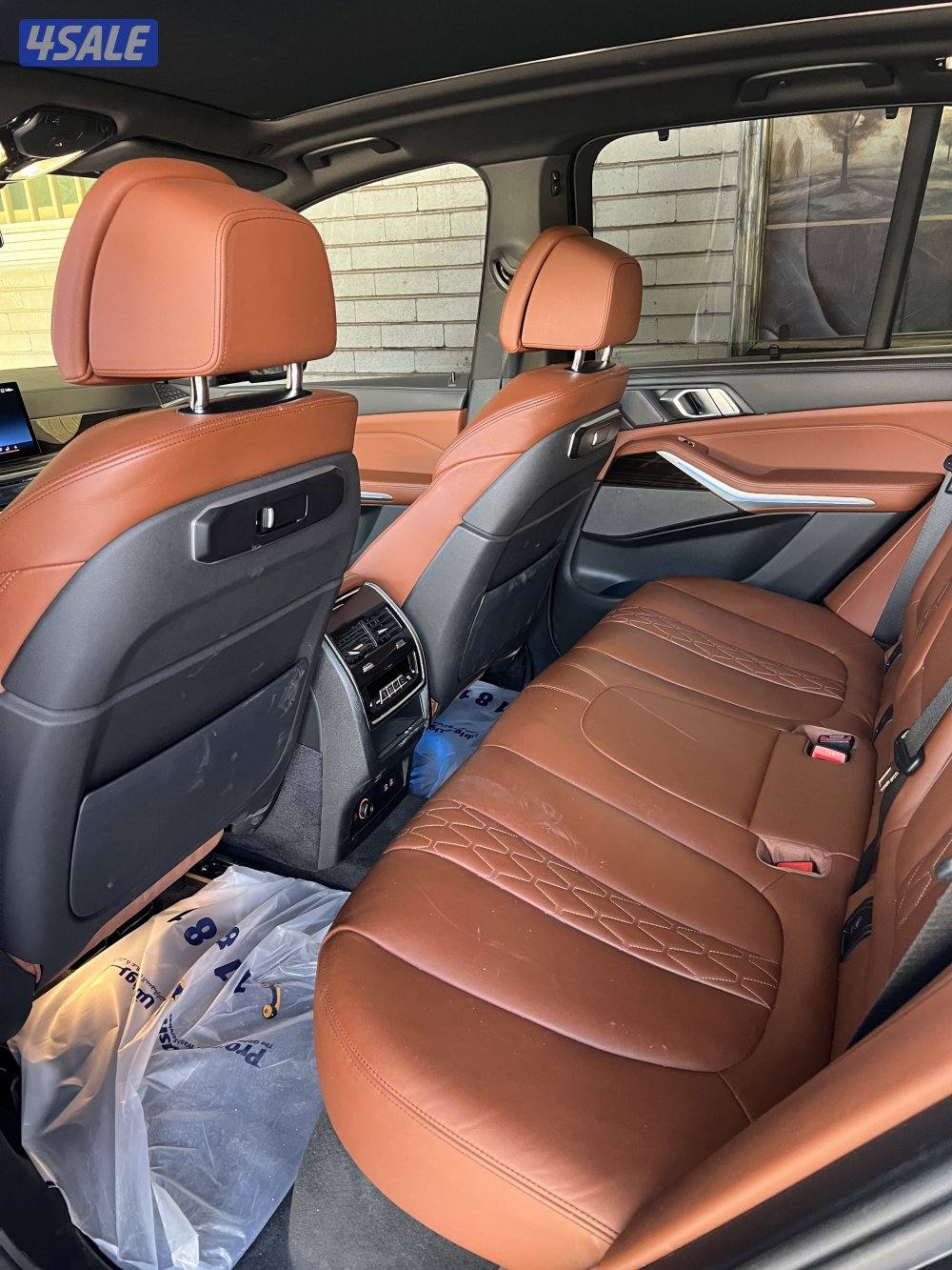 الغانم X5 / 2024  عداد 45  صبغ الوكاله kit M515