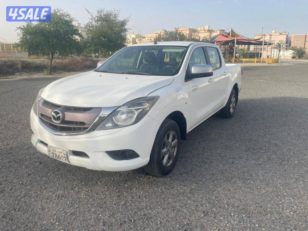 للبيع وانيت مازدا  م 2016 كامل المواصفات0