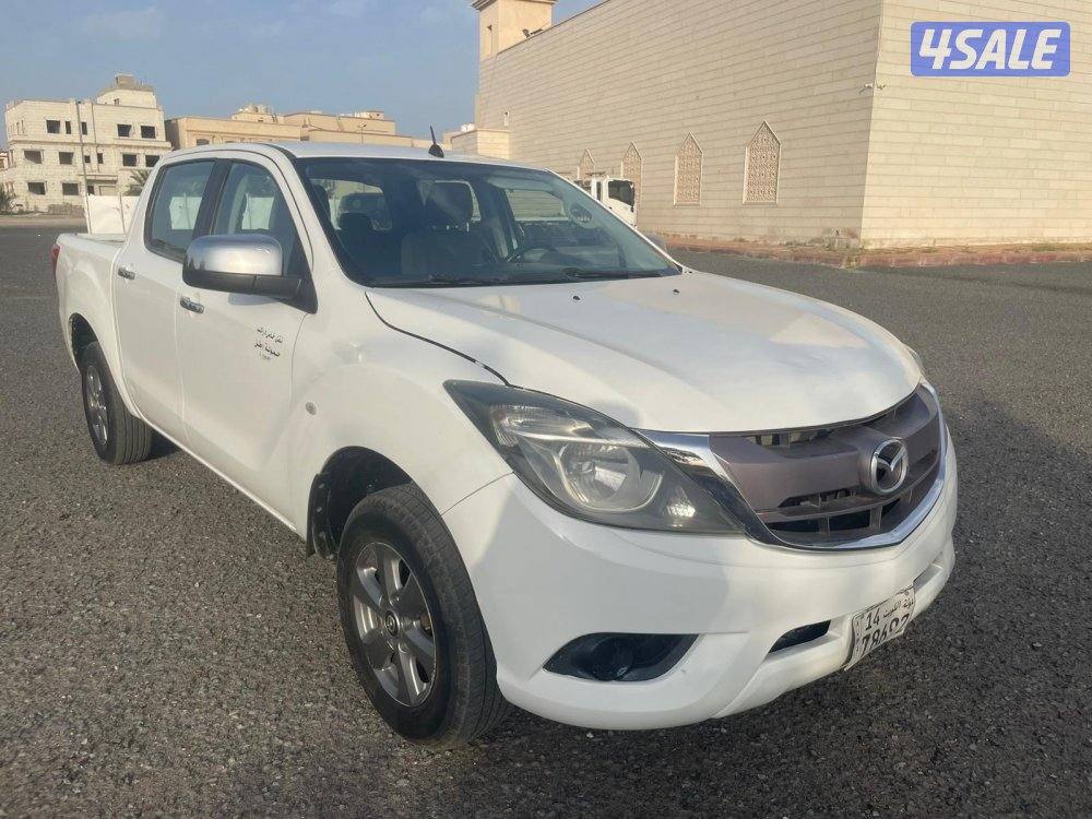 للبيع وانيت مازدا  م 2016 كامل المواصفات2