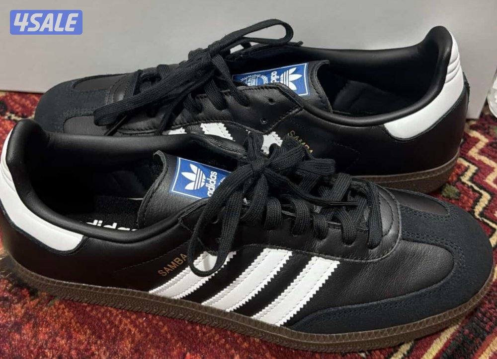 Adidas samba Original - Black0