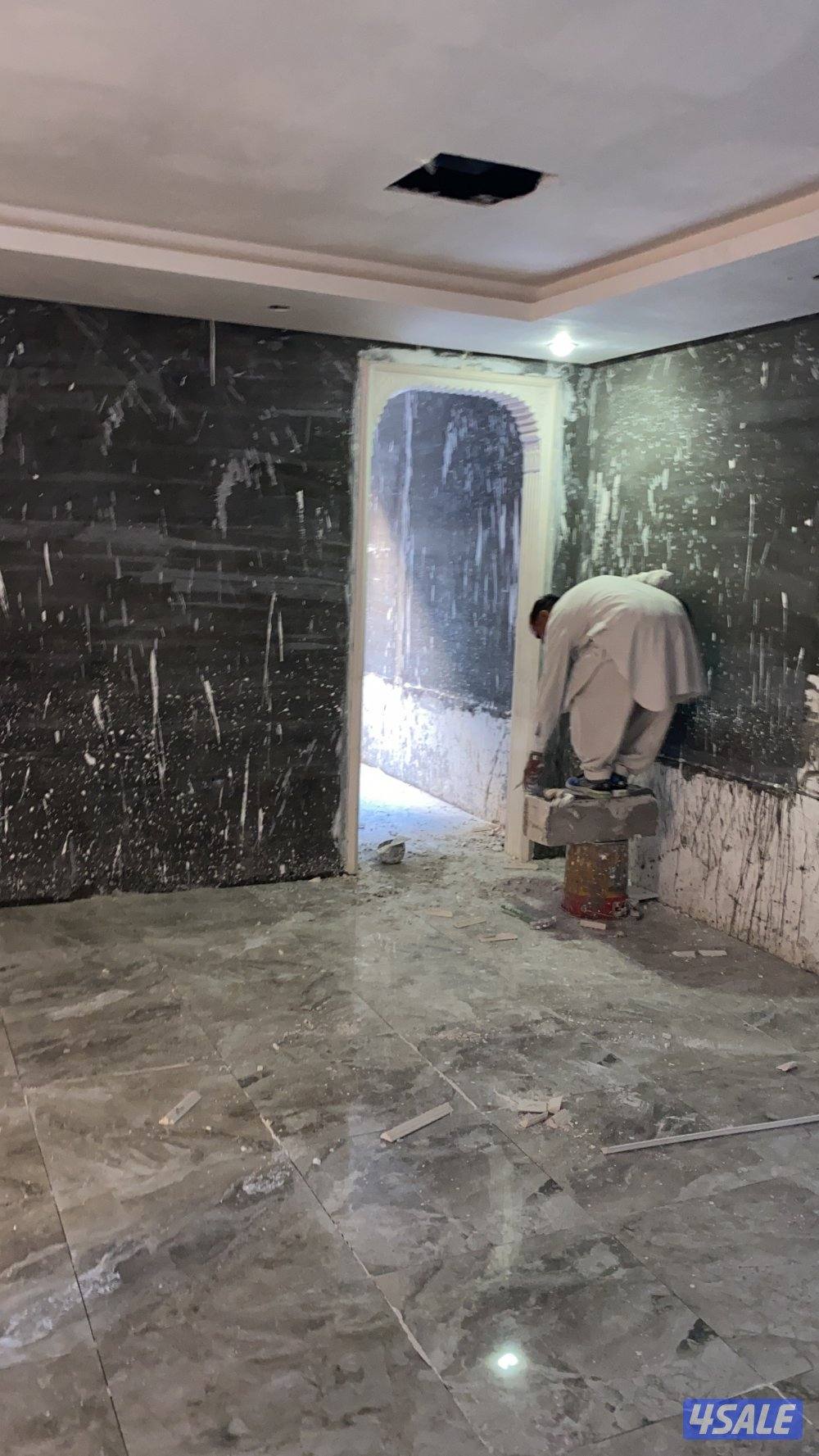 مقاولات عامة وترميمات بشاير الخير2