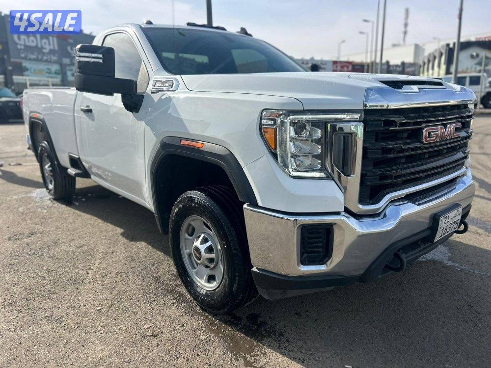 2500 HD  سيرا GMC  موديل 2021 ماشى 61.000 k.m وارد بهبهانى.اصباغ متفرق1
