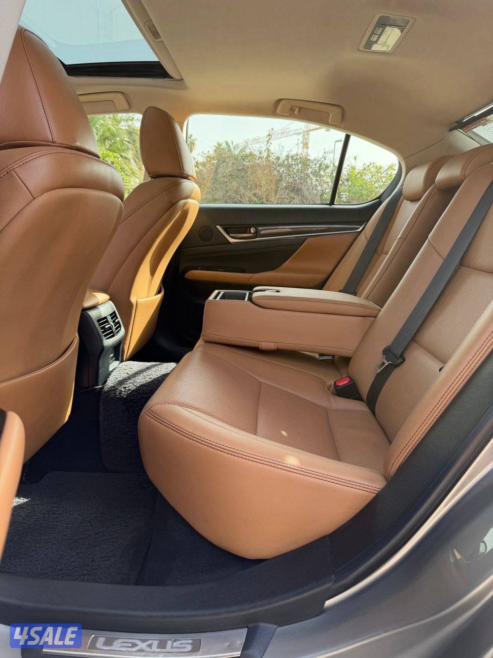 لكزس GS300 موديل  2018 ماشي 1295