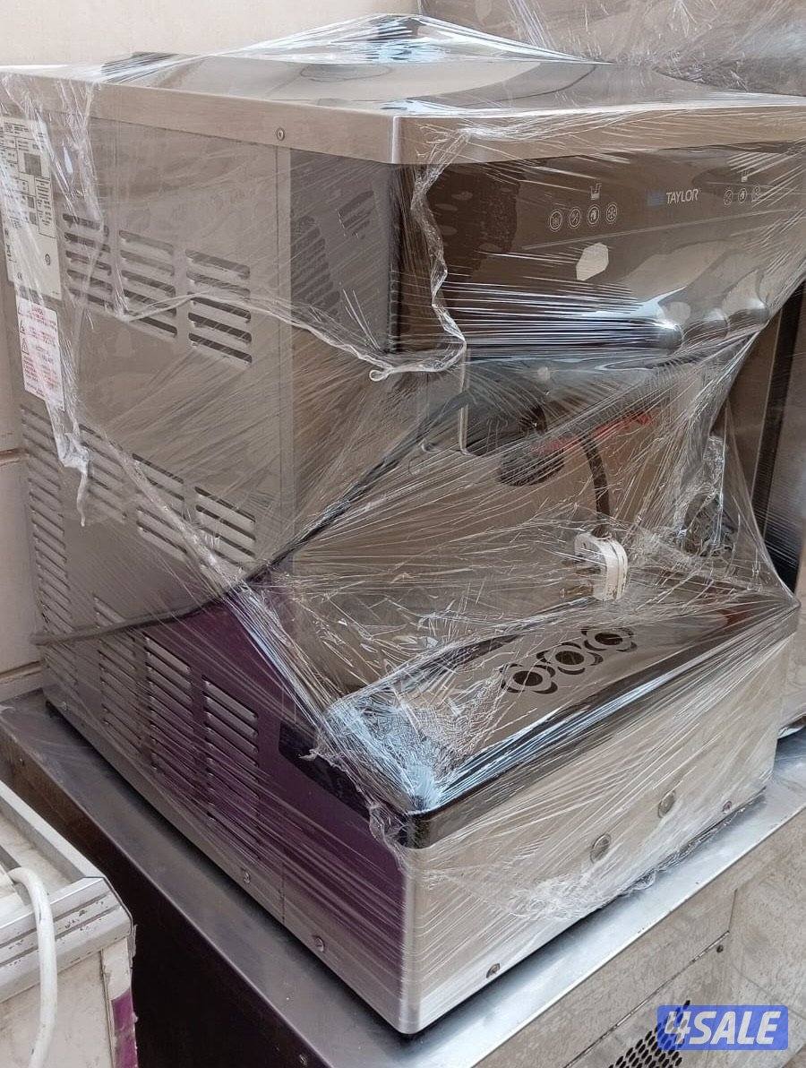 للبيع ماكينة ايسكريم تيلر المبروك2