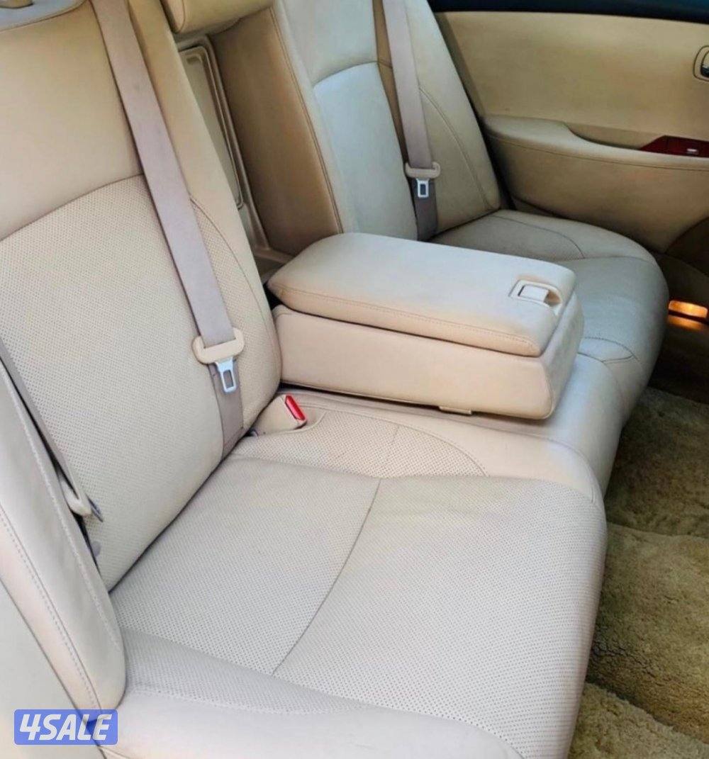 للبيع لكزس ES 350 موديل 20094