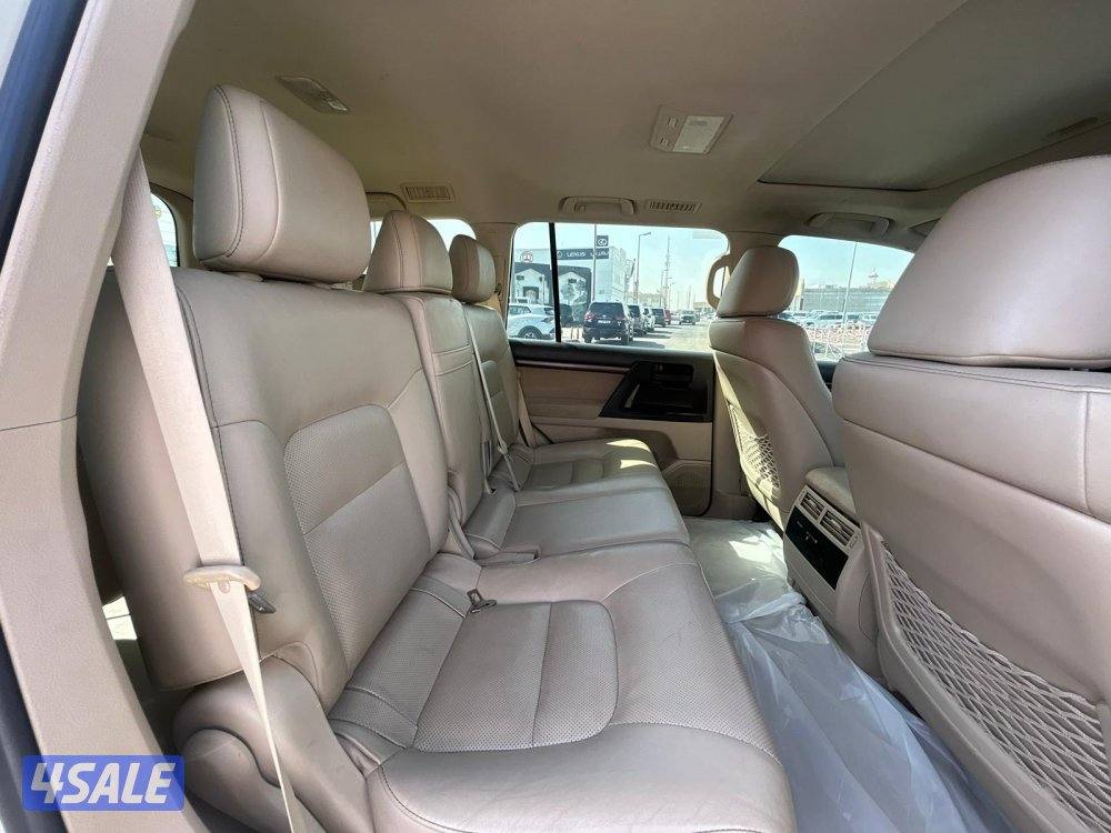 لاند كروزر GX.R-قراند تورينق .V8 موديل 2019 ماشى 271.000 k.m4