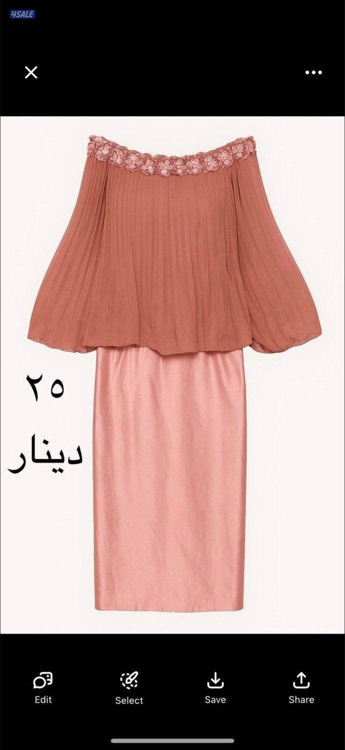 فساتين و دراعات5