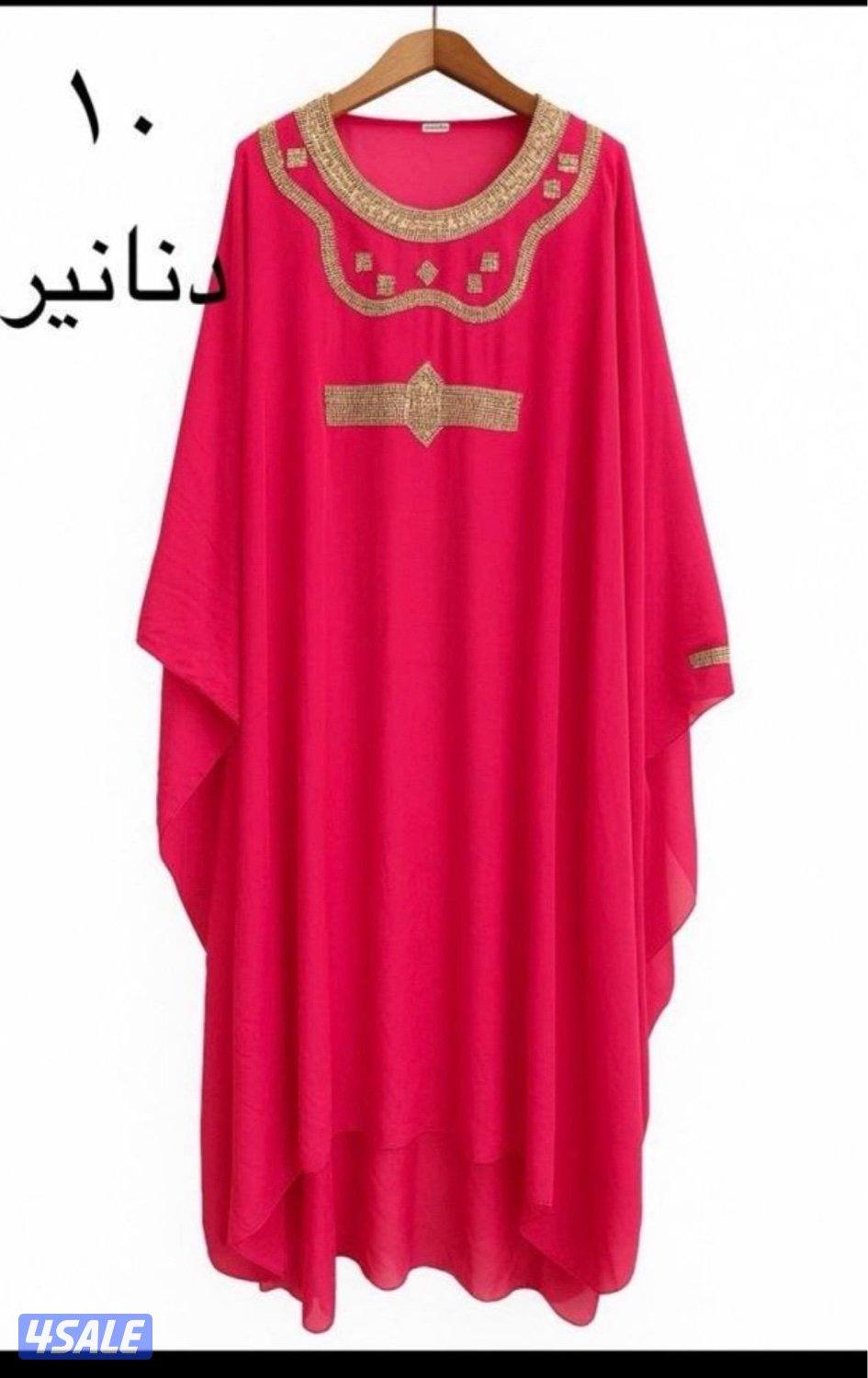 فساتين و دراعات8