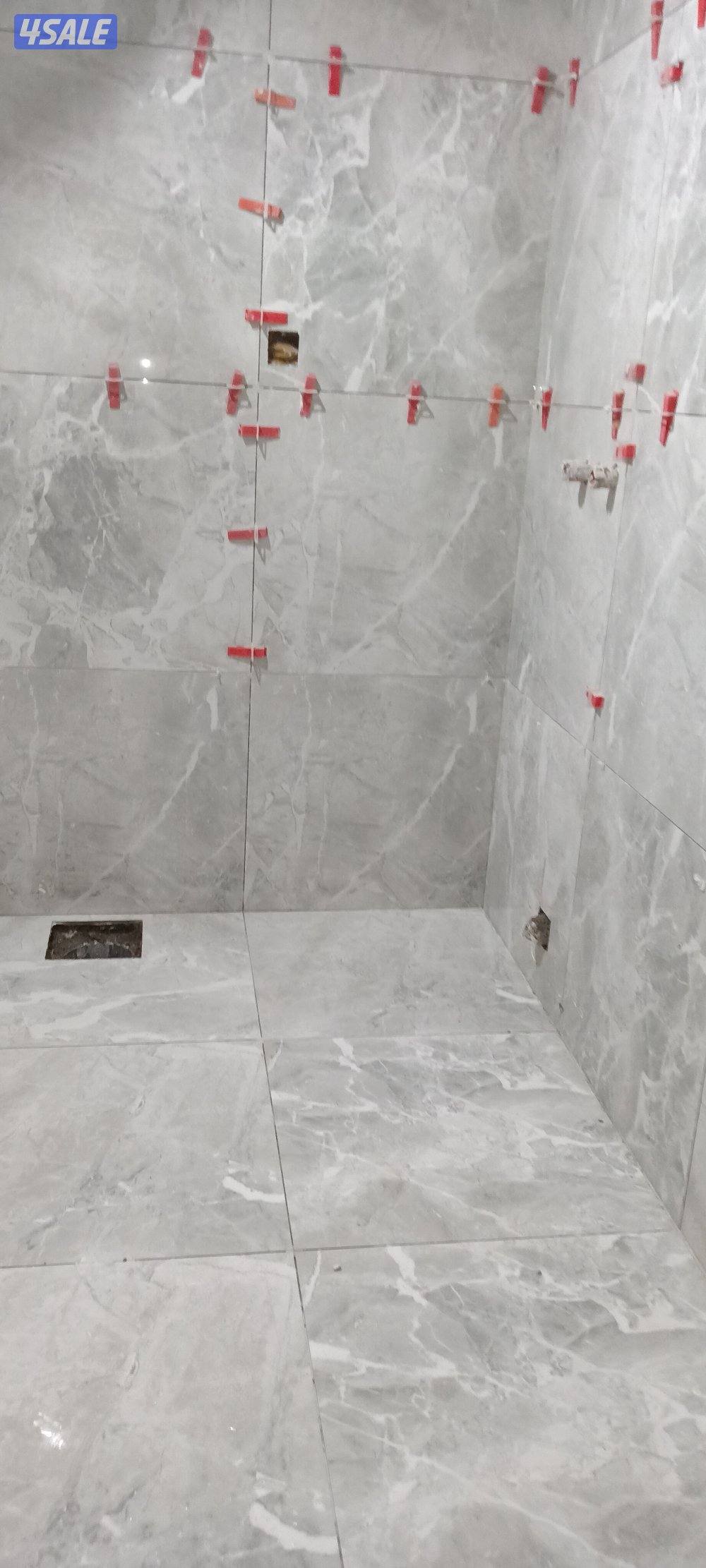 سيراميك - رخام - مساح - درج جميع شغل المقاولات0