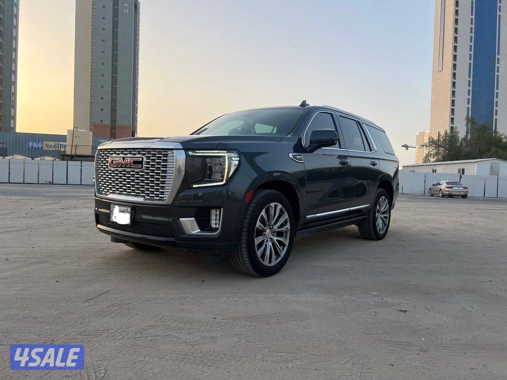 للبيع يوكن دينالي0