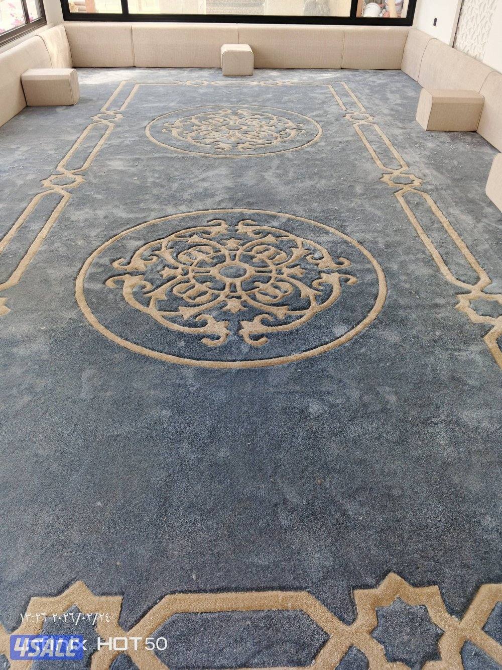 كل ما يتعلق في السجاد التركي السميك ولخفيف وسعودي ومساند ضهر ورضيات1