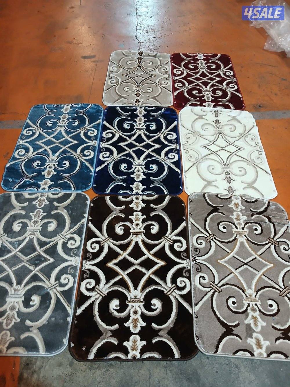 كل ما يتعلق في السجاد التركي السميك ولخفيف وسعودي ومساند ضهر ورضيات2