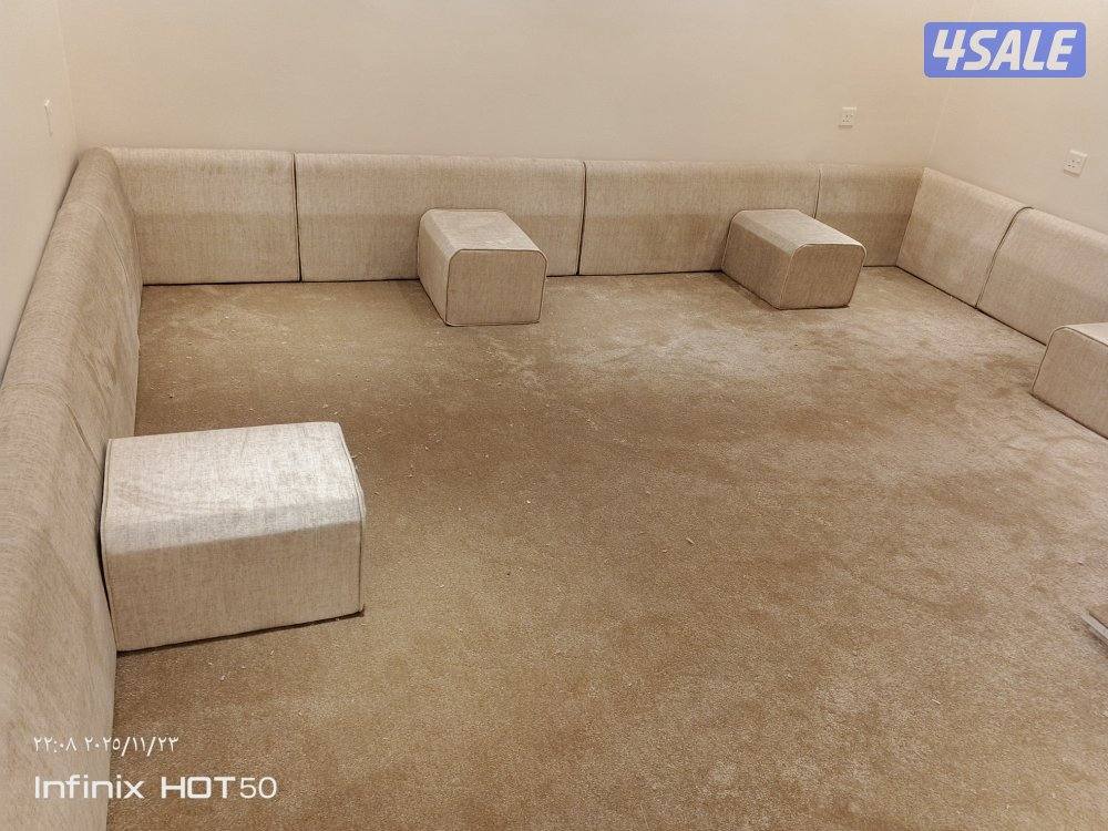 كل ما يتعلق في السجاد التركي السميك ولخفيف وسعودي ومساند ضهر ورضيات4