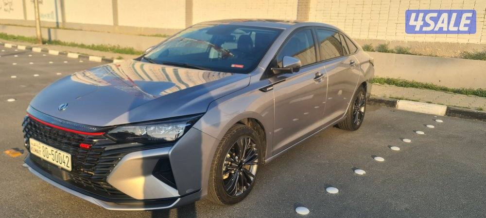 دي اف ام A 60  سنة 2023 عداد 15 الف km صبغ وكاله سارفس وكاله3