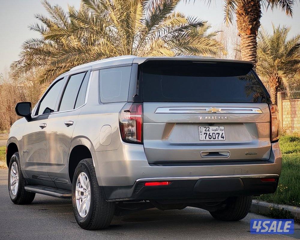 تاهو 2024 صبغ الوكالة7