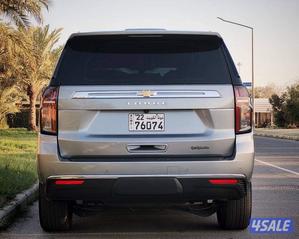 تاهو 2024 صبغ الوكالة8