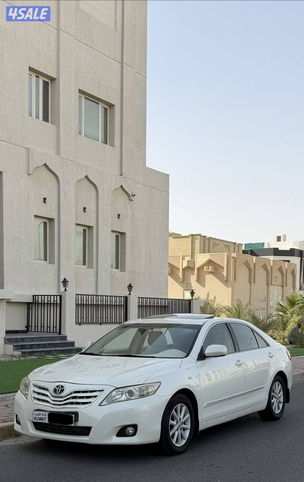 126km CAMRY 2011 صبغ وكاله0