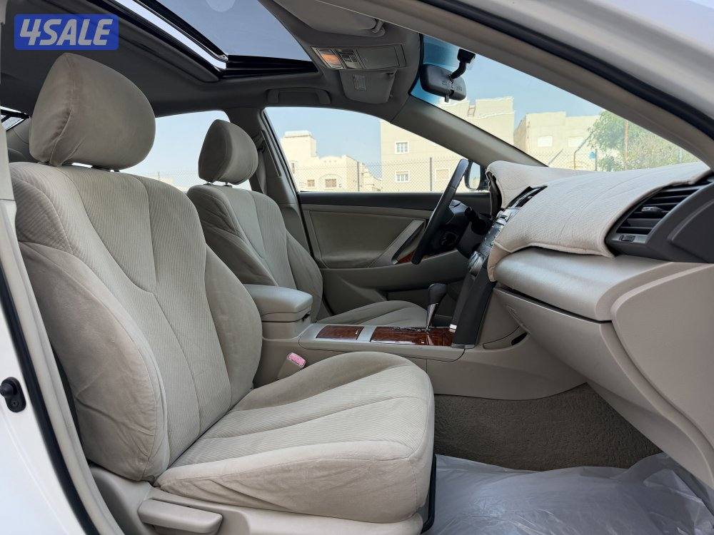 126km CAMRY 2011 صبغ وكاله5