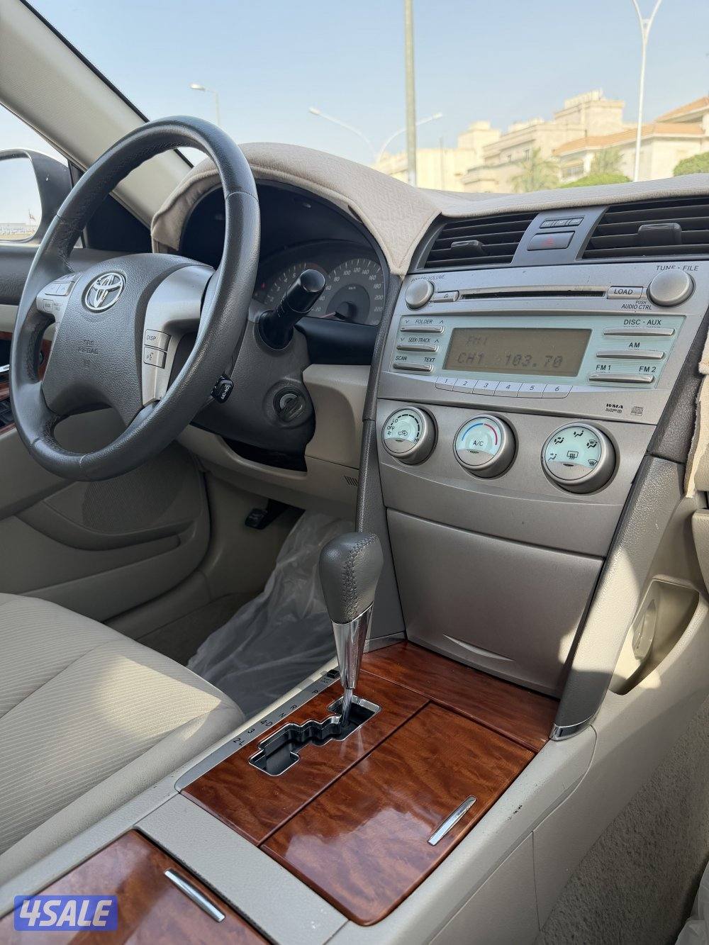 126km CAMRY 2011 صبغ وكاله6