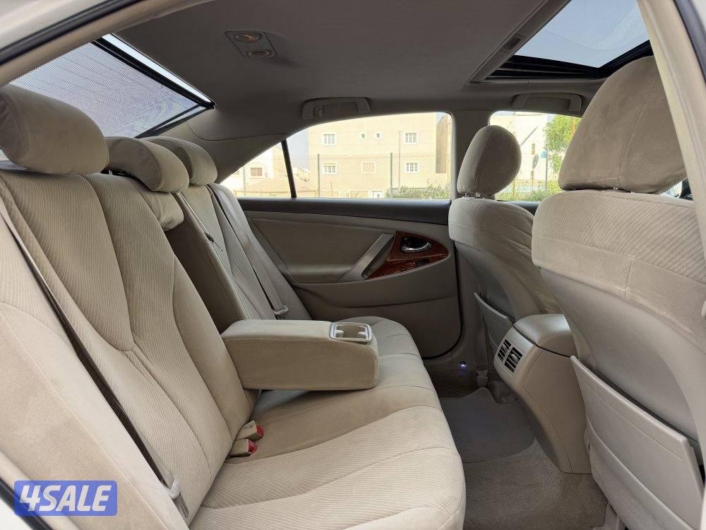 126km CAMRY 2011 صبغ وكاله7