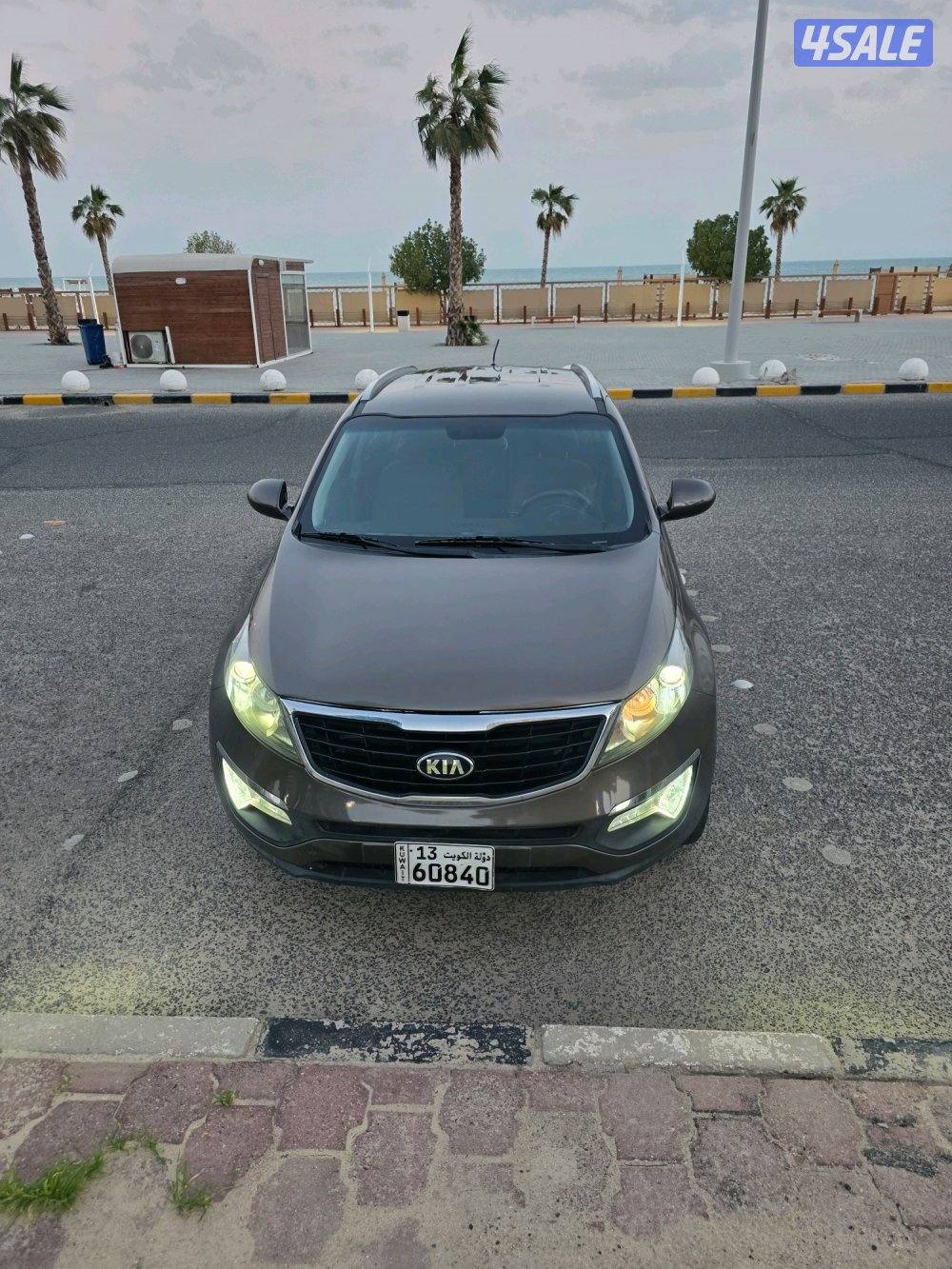 كيا سبورتاج ٢٠١٦ مكينة ٢٠٠٠ CC ماشى ١١٥ الف .تم عمل صيانة ال ١٠٠ الف1