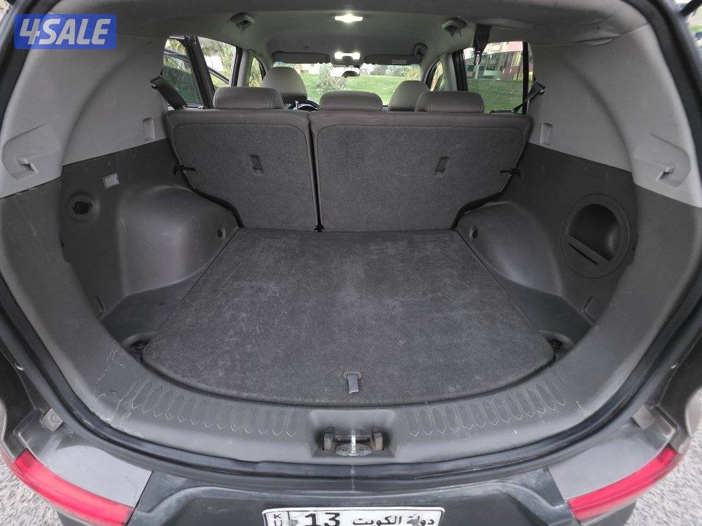 كيا سبورتاج ٢٠١٦ مكينة ٢٠٠٠ CC ماشى ١١٥ الف .تم عمل صيانة ال ١٠٠ الف5