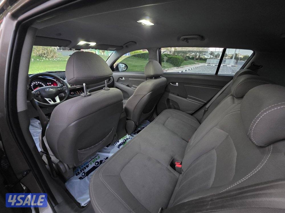 كيا سبورتاج ٢٠١٦ مكينة ٢٠٠٠ CC ماشى ١١٥ الف .تم عمل صيانة ال ١٠٠ الف12