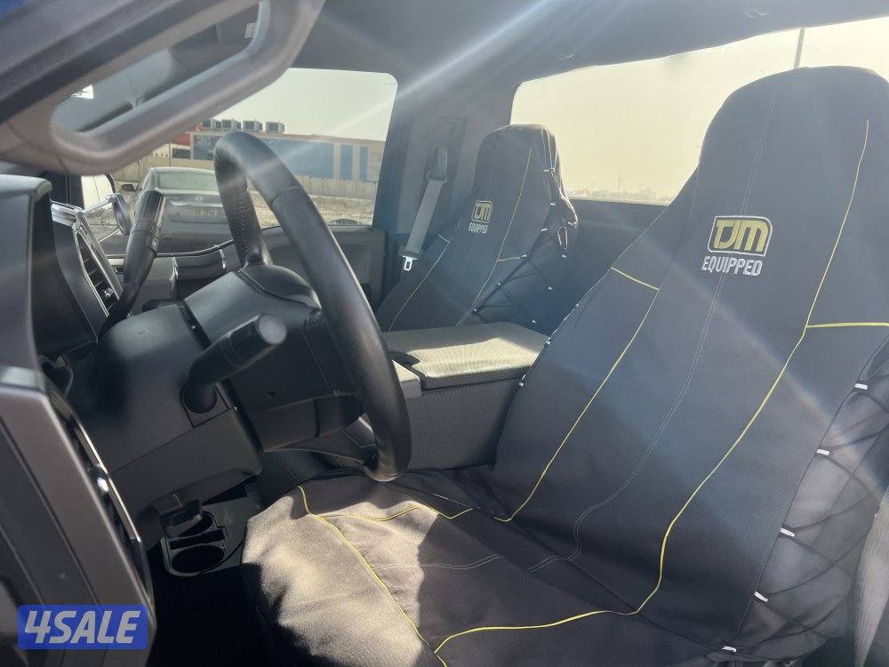 للبيع وانيت F150موديل20185