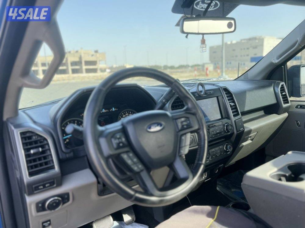 للبيع وانيت F150موديل20186