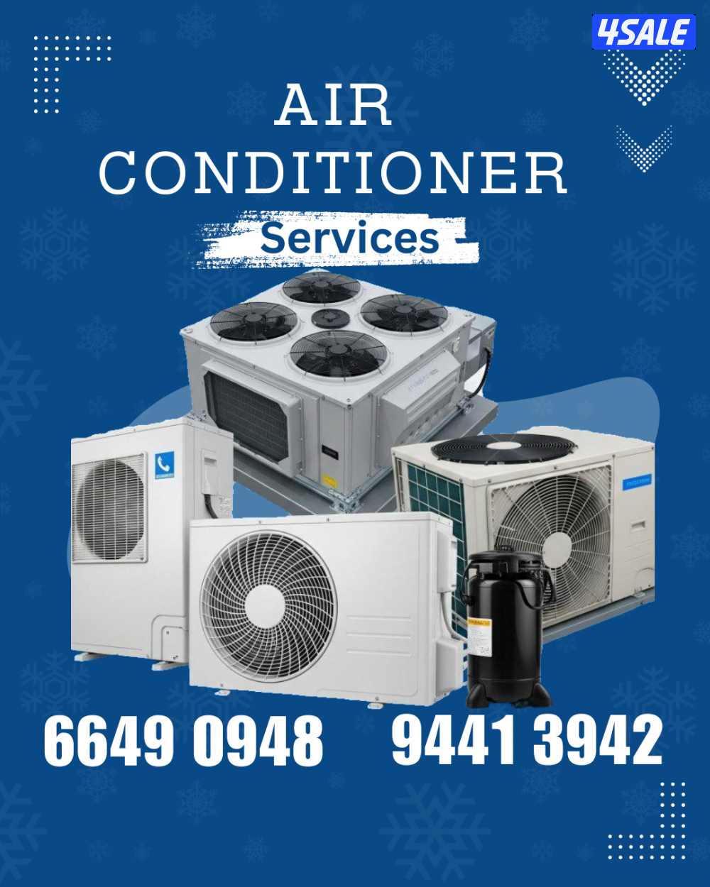 Central Ac repair services, Ac technician0